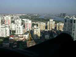 March 2004 Sky View Of Our Home
